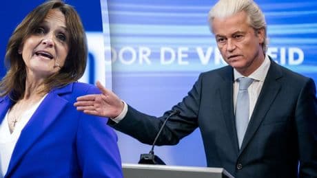 Spanning stijgt rond asieloverleg na plan Wilders