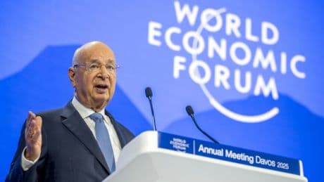 Weltwirtschaftsforum spricht Gründer Schwab von Veruntreuungsvorwürfen frei
