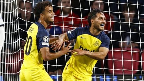 Champions League: Neuling St. Gilloise schafft Coup bei der PSV