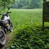 heise+ | E-Motorrad Can-Am Origin im Test: Reiseenduro, die nicht reisen kann