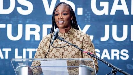 Claressa Shields Tags 3 Legends In Latest Callout