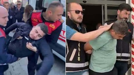 Eşi ve çocuklarını yangında kaybetti, tutuklanınca cezaevinde intihar etti