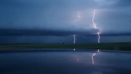 You’re most likely to be struck by lightning in these states