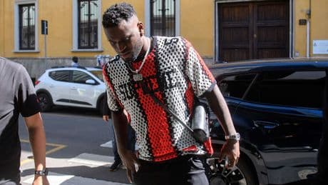 Platzt der Wechsel noch? - Milan-Boss äußert sich über Boniface