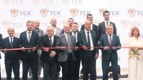 Bozüyük’e en büyük entegre galveniz tesisi
