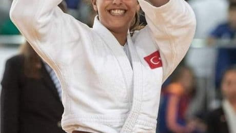 Ecem Baysuğ'dan Slovakya'da altın madalya!