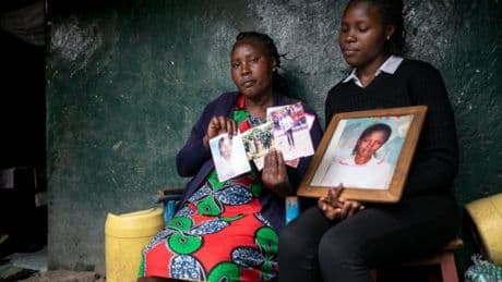 Kenya orders arrest of British national after woman found dead near UK army base