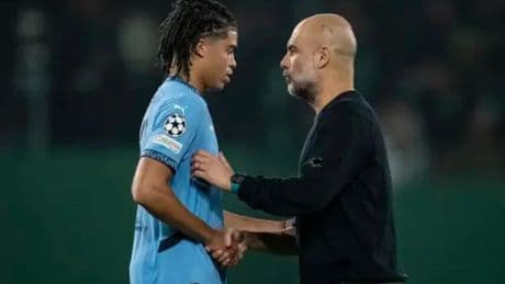 Presión de un &#039;citizen&#039; a Guardiola: &quot;Si no juego, me voy&quot;
