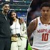 Angel Reese's brother Julian joins LeBron James in shock NBA move
