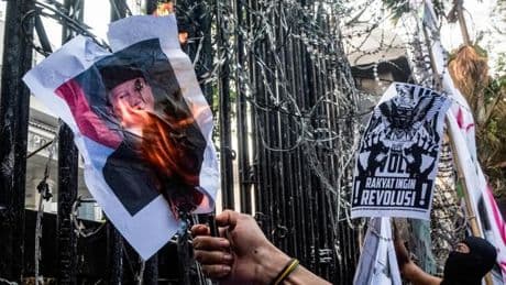 Indonesien: "Die Proteste sind das Ergebnis jahrelanger Frustration"