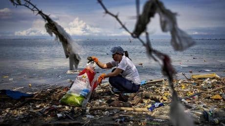 Umweltverschmutzung : Erdölfördernde Länder blockieren Einigung auf UN-Plastikabkommen