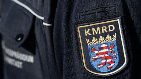 Bombenfund: Amerikanische Weltkriegsbombe in Kassel entdeckt