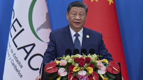 Beijing's new frontier: China stakes a claim in the Caribbean