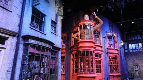 Save £40 on Harry Potter Studios tour and lunch for the family this summer holiday