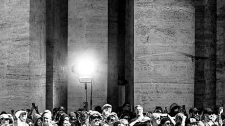 Papstwahl in Rom: Der Schornstein, der die Welt bedeutet