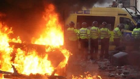 Cohesion ignored for far too long before summer riots, says ex-Tory Home Secretary