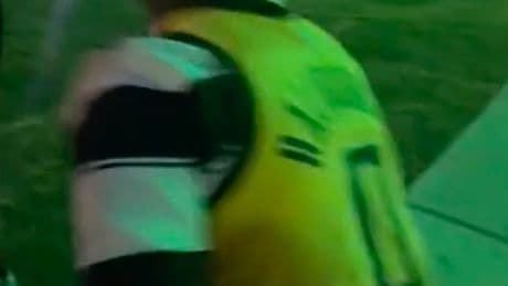 Shocking video emerges of Thunder fans trolling Tyrese Haliburton’s father after Game 5