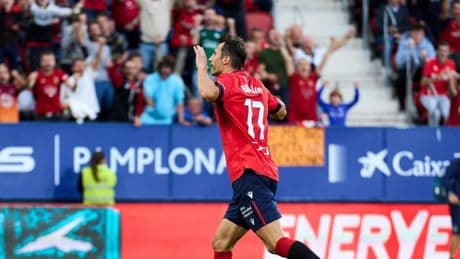 Budimir: "Estoy orgulloso de poder escribirme en esta historia"