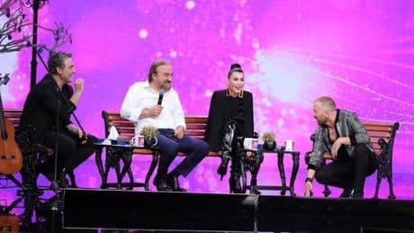 KUZEYİN OĞLU’NDA POP GECESİ