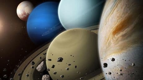 When To See A Dramatic ‘Planet Parade’ This Week As Worlds Align