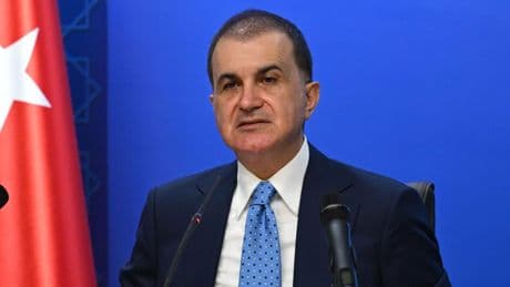 AK Parti Sözcüsü Çelik: Çelik Kubbe dünyada yankılanıyor