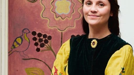 Book Review: ‘Strong Roots,’ by Olia Hercules