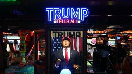 KI-Chatbot: Zölle, Wahlbetrug, Fed – Truth-Social-KI widerspricht Trump