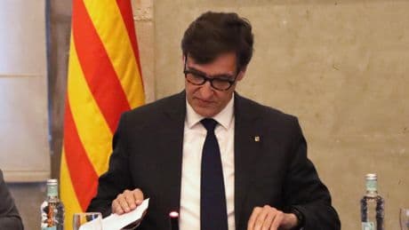 ¿Y la dote para la patronal, president Illa?