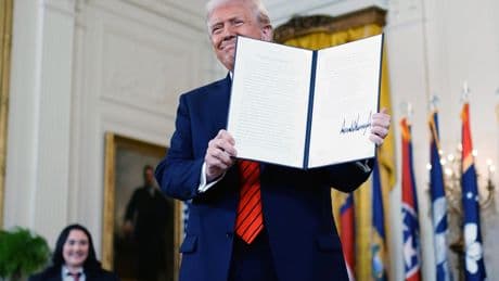 Les 100 jours de Trump : pouvoirs, la tentation autoritaire
