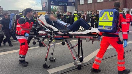 Frau festgenommen - Drei Opfer in Lebensgefahr!