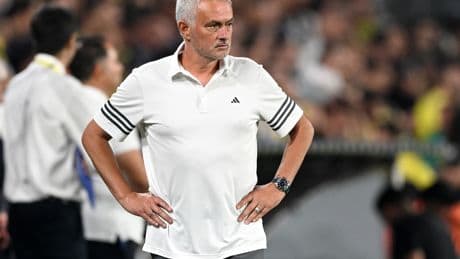 Jose Mourinho: İkisi de fantastik bir maç çıkardı