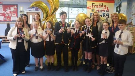 East Kilbride school recognised as trailblazer in financial education