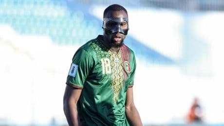 Du tennis au football, le destin lifté du Malien Mustapha Sangaré