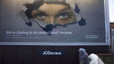 Au Royaume-Uni, l’IA sert à traquer les fraudeurs du fisc