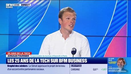 25 ans de la tech: quand ChatGPT a changé notre rapport à l'intelligence artificielle