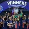 PSG wint eindelijk Champions League dankzij recordzege tegen Internazionale