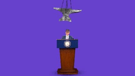 The threat to fire Powell is getting real
