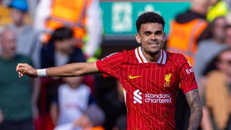 FC Bayern: Wunschspieler Díaz kann sich wohl Liverpool-Abschied vorstellen