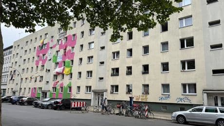 Haus hat plötzlich 82 neue Bewohner - Fast alle Mieter kommen aus Bulgarien