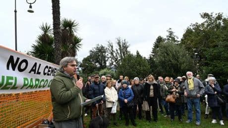 Rapallo, asilo nel parco: arriva l’esposto alla Corte dei Conti