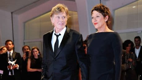 Qui est Sibylle Szaggars, la veuve de Robert Redford, de 21 ans sa cadette ?