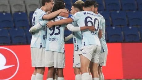 10 kişilik Adana Demirspor, 90+4'te kazandı!