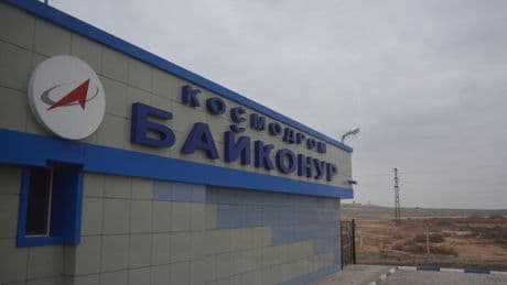 Des équipements du légendaire mais vieillissant cosmodrome de Baïkonour vendus aux enchères
