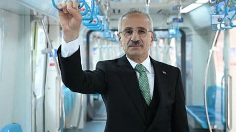 Gençlik ve Spor Bayramı’nda kent içi raylı sistem hatları ücretsiz