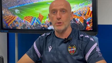 Calero avisa que el Levante "va a dar que hablar" y anuncia fichajes