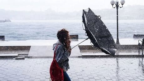 Meteoroloji'den 5 kente ve Marmara'ya uyarı: Sağanak ve fırtına geliyor