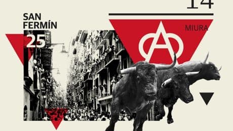 El octavo encierro de San Fermín 2025, en directo