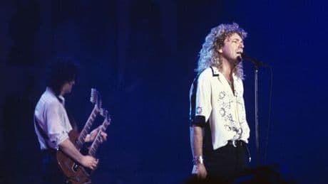 Led Zeppelin’s Robert Plant speaks out on ‘mistake’ written in 1971 classic