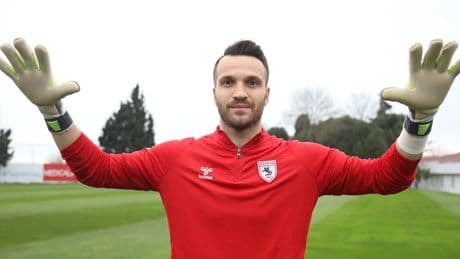 Süper Lig'in vazgeçilmezi Okan Kocuk: Tüm maçlarda 90 dakika