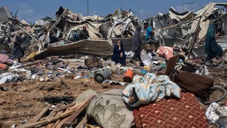Guerre à Gaza, jour 686 : l’ONU déclare l’état de famine, Israël menace le Hamas de détruire la ville